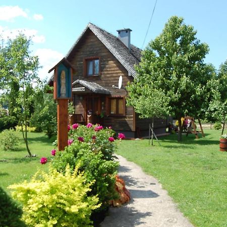 Biebrzanska Zagroda Dolistowo Stare Bagian luar foto