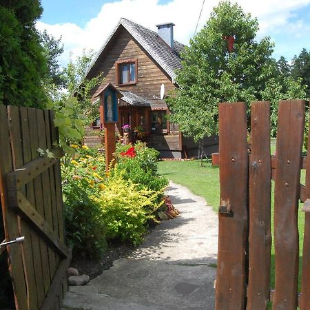 Biebrzanska Zagroda Dolistowo Stare Bagian luar foto
