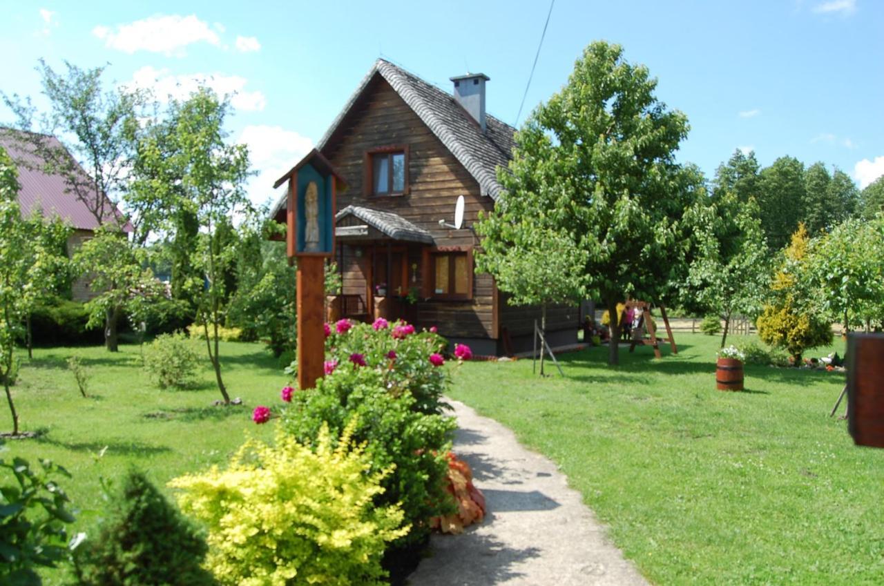 Biebrzanska Zagroda Dolistowo Stare Bagian luar foto