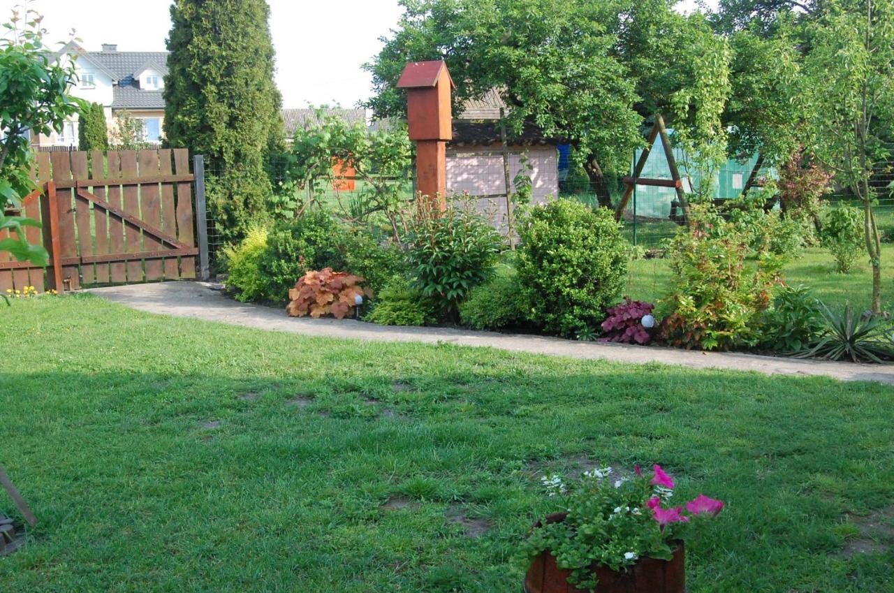 Biebrzanska Zagroda Dolistowo Stare Bagian luar foto