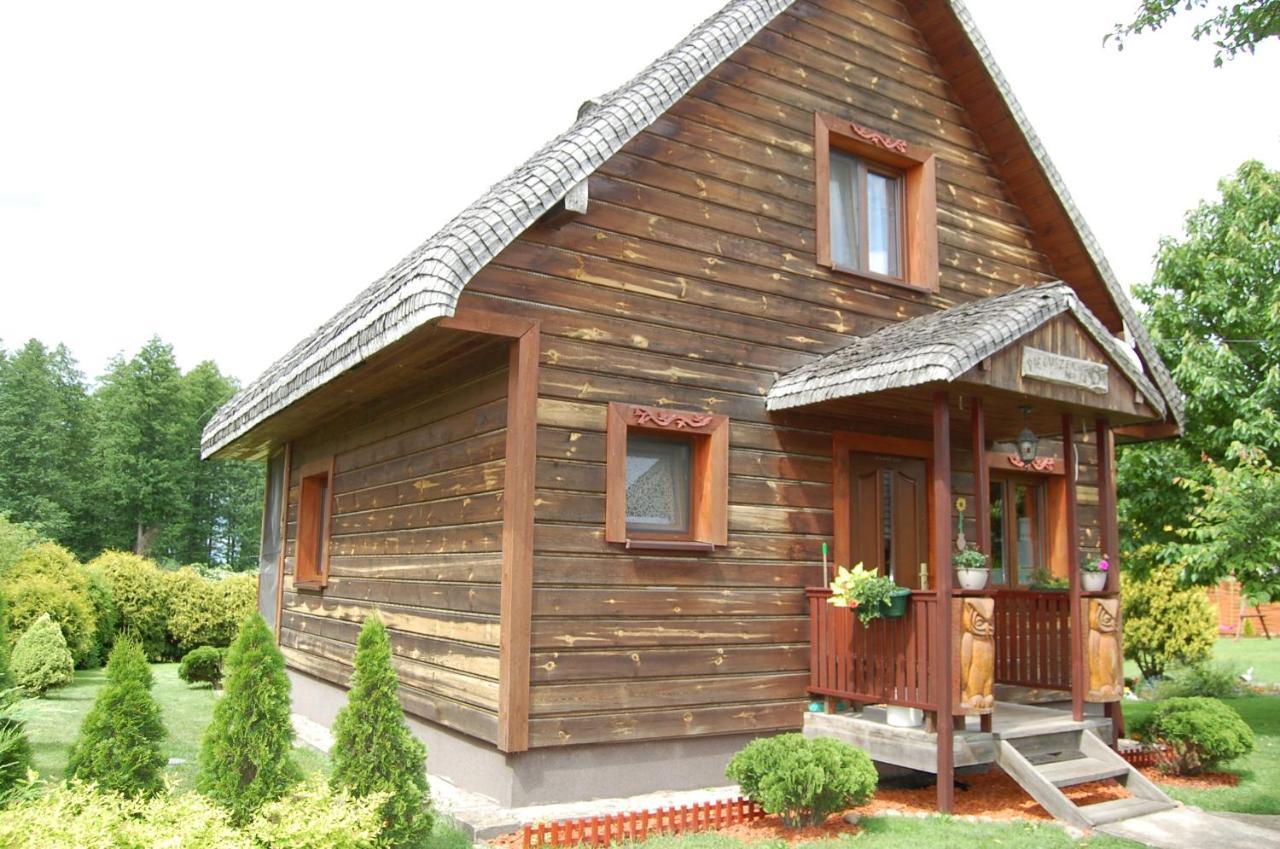 Biebrzanska Zagroda Dolistowo Stare Bagian luar foto