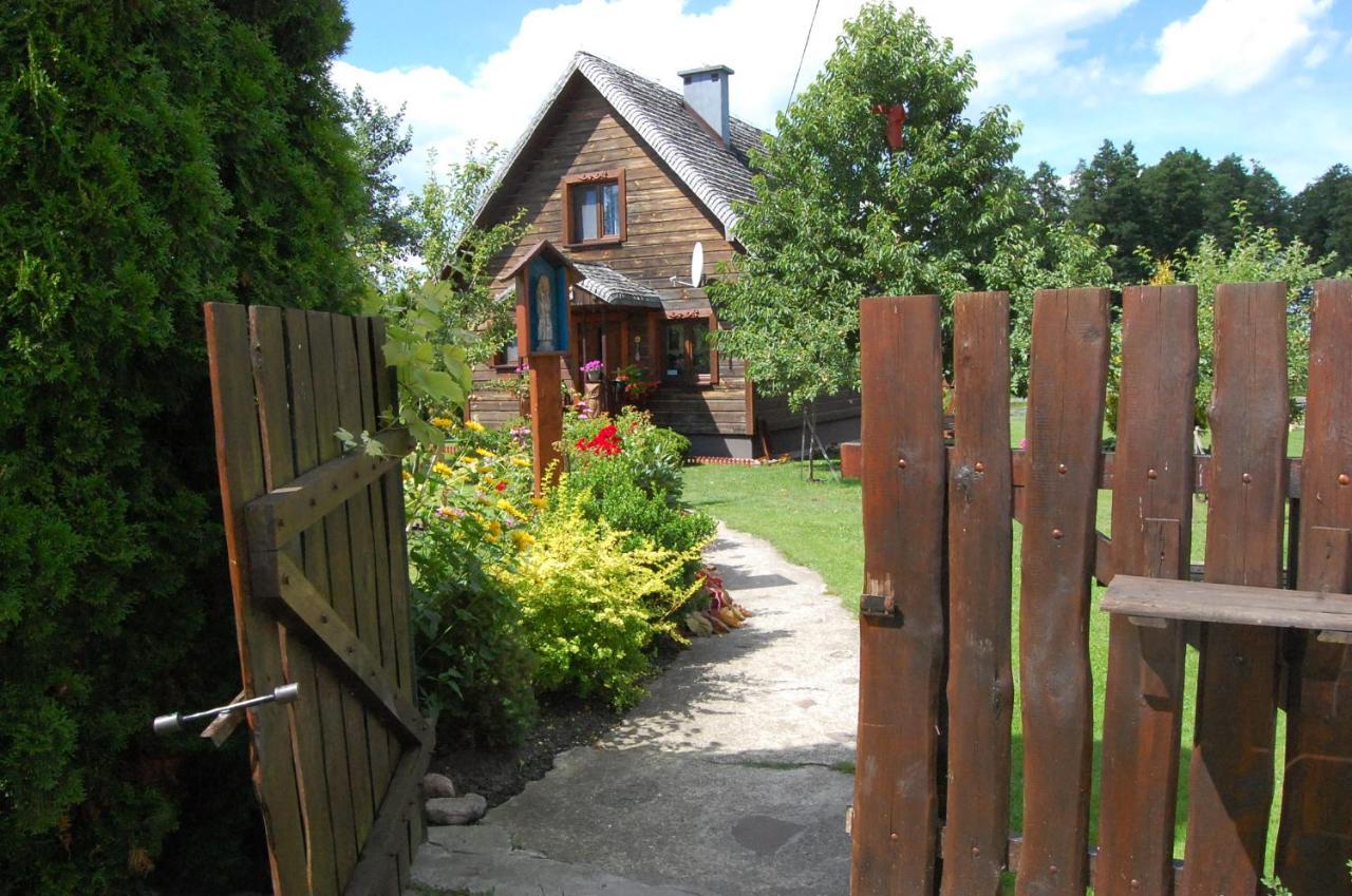 Biebrzanska Zagroda Dolistowo Stare Bagian luar foto