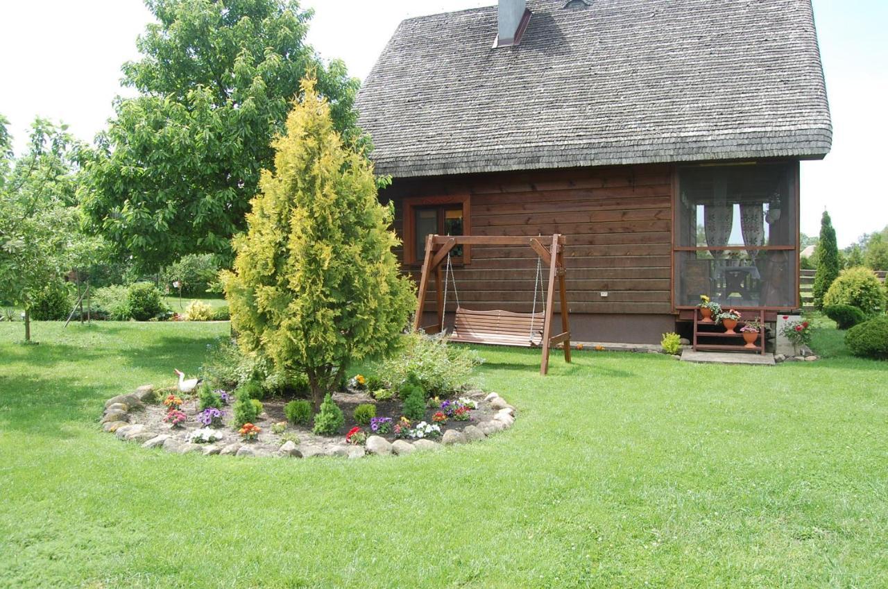 Biebrzanska Zagroda Dolistowo Stare Bagian luar foto