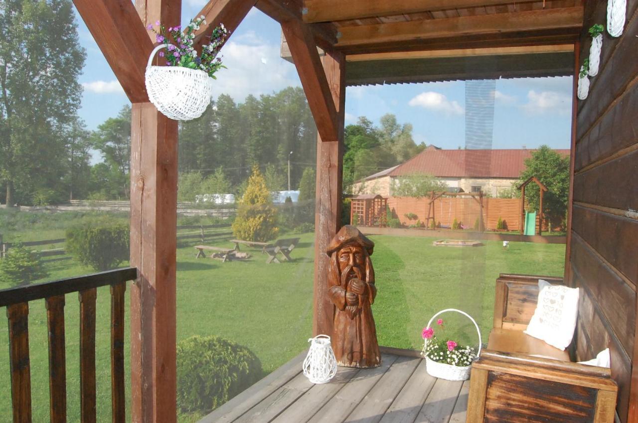 Biebrzanska Zagroda Dolistowo Stare Bagian luar foto