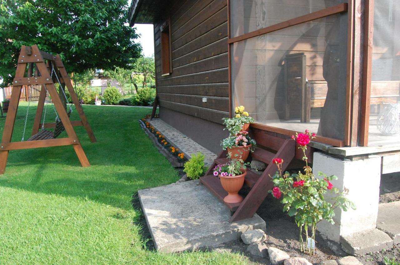 Biebrzanska Zagroda Dolistowo Stare Bagian luar foto