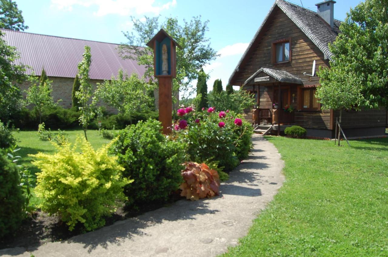 Biebrzanska Zagroda Dolistowo Stare Bagian luar foto