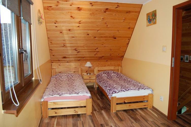 Biebrzanska Zagroda Dolistowo Stare Bagian luar foto