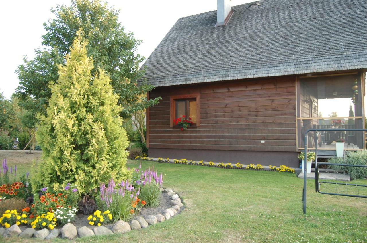 Biebrzanska Zagroda Dolistowo Stare Bagian luar foto