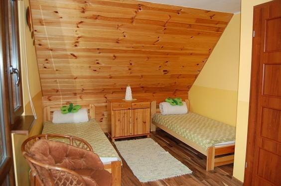 Biebrzanska Zagroda Dolistowo Stare Bagian luar foto