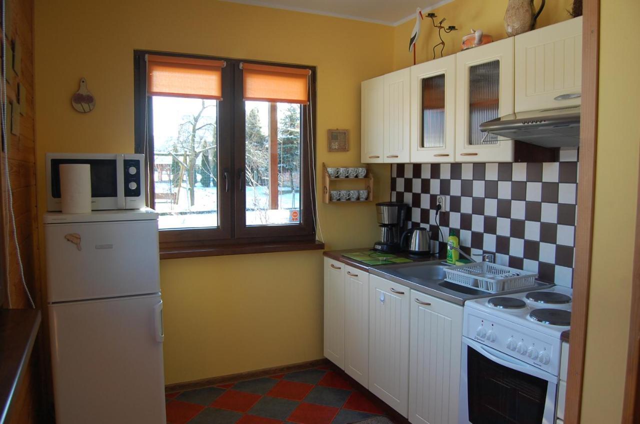 Biebrzanska Zagroda Dolistowo Stare Bagian luar foto