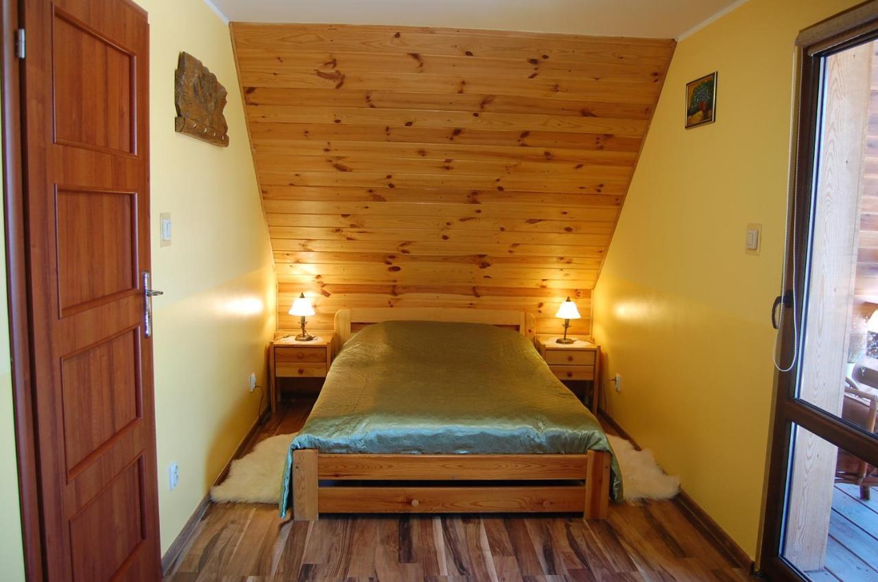 Biebrzanska Zagroda Dolistowo Stare Bagian luar foto