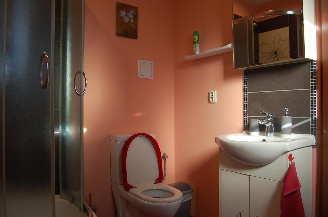 Biebrzanska Zagroda Dolistowo Stare Bagian luar foto